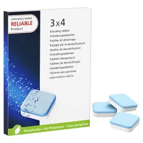 Cplike Kllw-jj12-f62 Coffee Machine Descaling Tablets Compatible With Jura Automatic Coffee