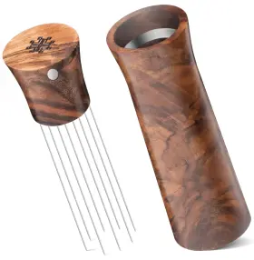 Creatomer 197644518265 Wdt Tool Espresso Stirrers Coffee Distributor Barista Tools Needle Dist