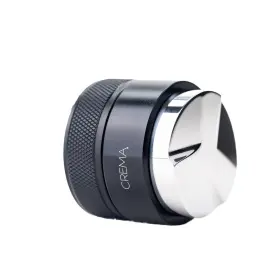 Crema 743841216864 Coffee 45.5mm Hand Tamper And Distributor V2 Compatible With Flair Pro