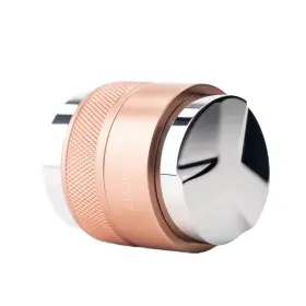 Crema 743841216888 Coffee 45.5mm Hand Tamper And Distributor V2 Compatible With Fla