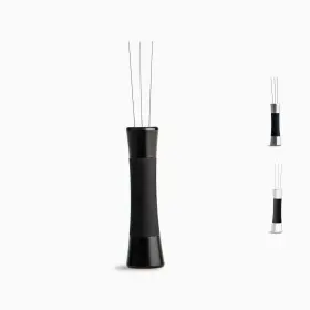 Crema 850033259087 The Wdt Tool Black 0.4 Mm Pins 6 And Storage Vault Stainless Steel &