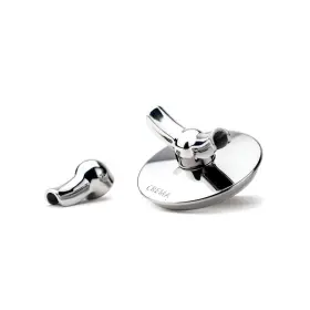 Crema 850033259476 Coffee Products 54mm Bottomless Spouts Single And Double Spout Options Conv