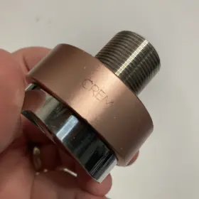 Crema Coffee Products 743841216826 39.25mm Distributor Rose Gold Part