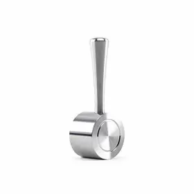 Crema Coffee Products 743841217120 Steam Lever For Breville Espresso Machines Brushed
