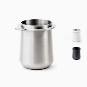 Hu-xi-201 Crema Coffee Products 58mm Dosing Cup Compatible With Breville Dual Boiler Portaf