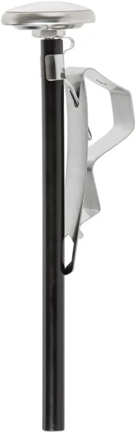 8541894516 Crema Pro Milk Thermometer - Make The Perfect Coffee Or Espresso Accessories