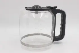 Md-288t Crux Artisan Series Coffee Maker 14-cup Replacement Carafe Used Stained