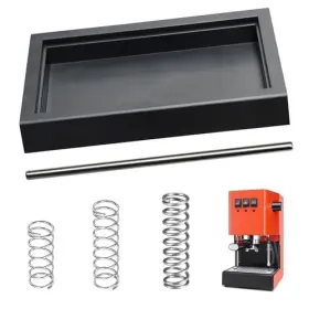 Ctuoptuo B0d6sgrt17 Low Profile Thin Drip Tray And 6 Bar 9 12 Opv Spring Modification Kit Lo