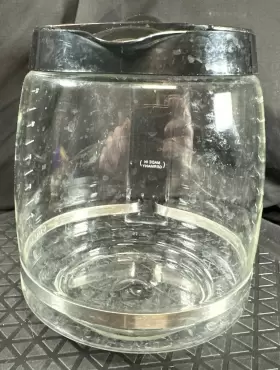 2608 Cuisinart 086279171016 Genuine Coffee Maker 12-cup Glass Carafe Replacement #3