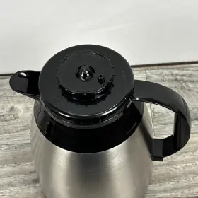 0911 Cuisinart Replacement 8-cup Stainless Steel Thermal Carafe Coffee Pot Only #2