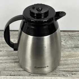 0911 Cuisinart Replacement 8-cup Stainless Steel Thermal Carafe Coffee Pot Only #3