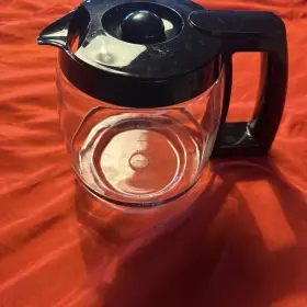 1512fa Cuisinart 12 Cup Coffee Maker Replacement Carafe Glass Pot Black