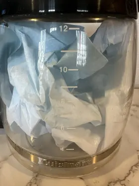 2417xb Cuisinart Glass Coffee Pot Carafe Replacement. 2417xb. 12 Cup #2