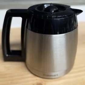 3505fa Cuisinart Stainless Steel 6 Cup Thermal Carafe Coffee Pot