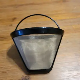 7200 Cuisinart Cbc 12 Cup Coffee Maker Mesh Filter Basket Replacement Part
