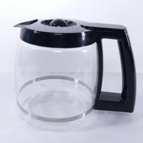 8311 Cuisinart Glass Carafe For 12-cup Drip Coffee Makers Replacement Part Clear B