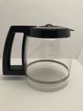 8603 Cuisinart 12 Cup Coffee Carafe Pot Genuine Oem Black Replacement #2