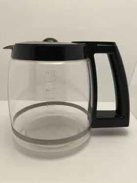 8603 Cuisinart 12 Cup Coffee Carafe Pot Genuine Oem Black Replacement