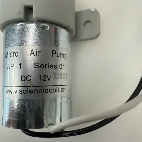 Au-0269 Cuisinart Coffee Center Ss-15 Micro Mini Air Pump Ap-1 Series 01 12v Part #2