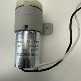 Au-0269 Cuisinart Coffee Center Ss-15 Micro Mini Air Pump Ap-1 Series 01 12v Part #3