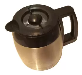 C10css Cuisinart Grind And Brew Replacement 10 Cup Stainless Thermal Coffee Pot Carafe #3