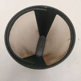 Cbc-3350 Cuisinart Coffee Maker Replacement Mesh Gold Tone Filter Part #2