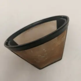 Cbc-3350 Cuisinart Coffee Maker Replacement Mesh Gold Tone Filter Part #3