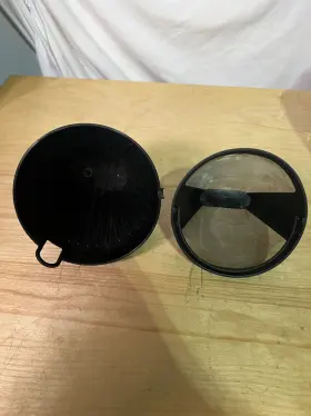 Cbc-6400 Cuisinart Removable Filter Basket With Black For Coffee Maker #2
