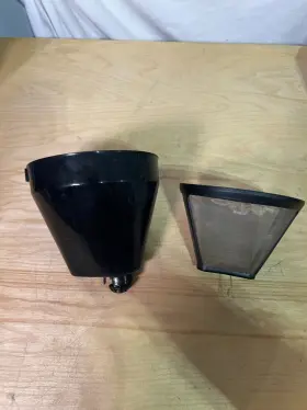 Cbc-6400 Cuisinart Removable Filter Basket With Black For Coffee Maker