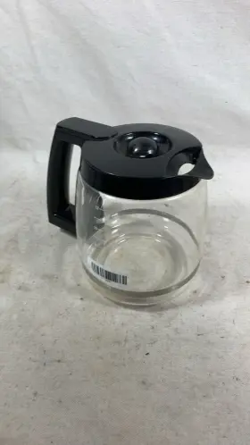 Chw-12p1 Cuisinart Coffee Pot 12 Cup Carafe Ss-15 Glass #2