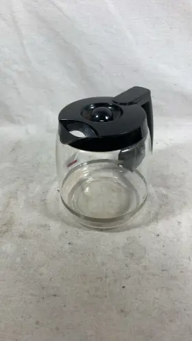 Chw-12p1 Cuisinart Coffee Pot 12 Cup Carafe Ss-15 Glass #3