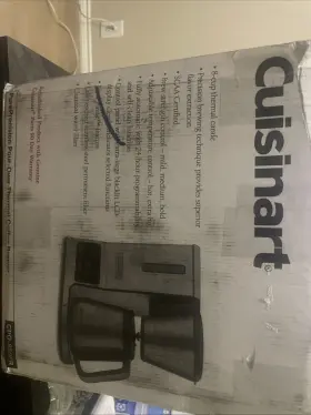 Cpo-850fr Cuisinart Pure Precision Carafe Compatible With Cpo-850 Pour-over Coffee Maker