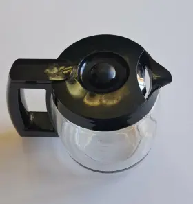 Chw-12 Cuisinart Cwh-12 Coffee Maker 12-cup Glass Carafe Replacement Part With Lid