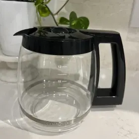 Dcc-1120bk Cuisinart Glass Carafe - Black