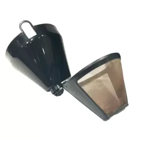 Dcc-1150 Cuisinart Coffee Maker Filter And Basket Holder Replacement Parts Only