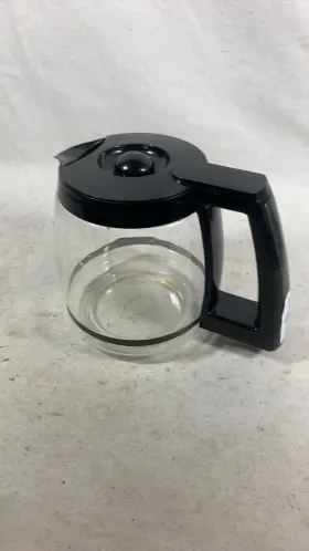 Dcc-1170bkcrf Cuisinart Replacement Glass 12 Cup Coffee Pot Carafe And Lid #2