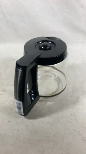 Dcc-1170bkcrf Cuisinart Replacement Glass 12 Cup Coffee Pot Carafe And Lid #3