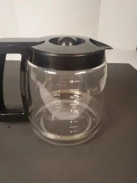 Dcc-1200prc Cuisinart 12-cup Replacement Glass Carafe For Coffee Maker #3