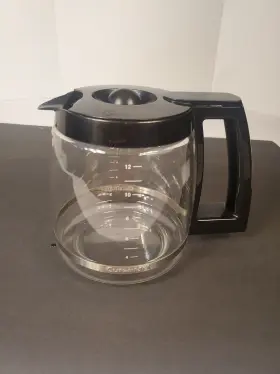 Dcc-1200prc Cuisinart 12-cup Replacement Glass Carafe For Coffee Maker
