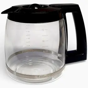Dcc-1200crf Cuisinart Dcc-1500crf Replacement 12 Cup Coffee Carafe With Lid