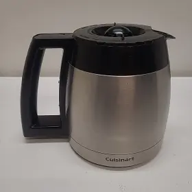 Dcc-2400crf Cuisinart 12-cup Thermal Stainless Steel Replacement Carafe Coffee Pot And Lid