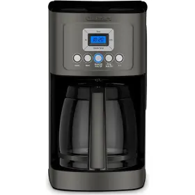 Dcc-3200bksp1 Cuisinart Perfectemp 14-cup Coffee Maker Black Stainless