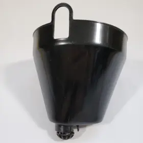Dcc-3200fbh Cuisinart Coffee Filter Basket Holder Replacement Black #3