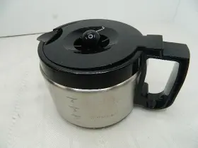 Dcc-450 Cuisinart 4 Cup Stainless Steel Coffee Carafe Replacement Pot For Model