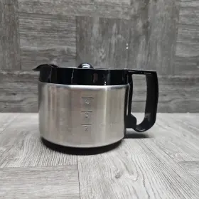 Dcc-450r Cuisinart Replacement 4 Cup Stainless Steel Carafe For Coffee Maker