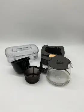 Dcc-5 Cuisinart 5 Cup Clear Coffee Carafe Reservoir Basket Replacement Parts