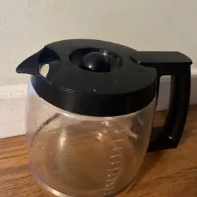 Ps10309467 Cuisinart Dcc4400 Dcc-2200 14 Cup Replacement Carafe Pot Vguc