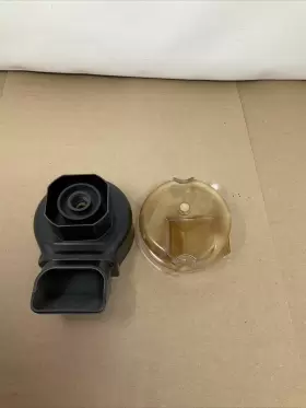 Dgb-450 Cuisinart Coffee Maker Replacement Part - Bean Grinder Hopper And Lid #3
