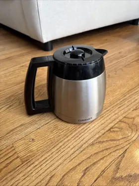 Dgb-600rc Cuisinart Replacement 10-cup Thermal Carafe