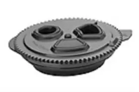 Dgb-700nlid Cuisinart Filter Holder Lid For Grind And Brew Coffeemaker Dgb-700